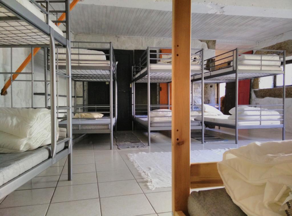 Family Adams House Hostel Braga Exterior photo