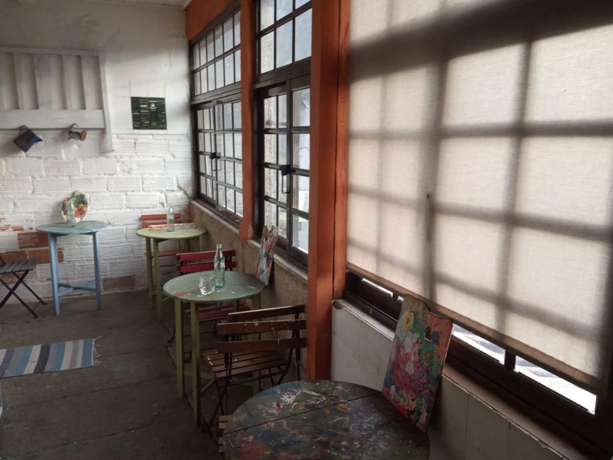 Family Adams House Hostel Braga Exterior photo